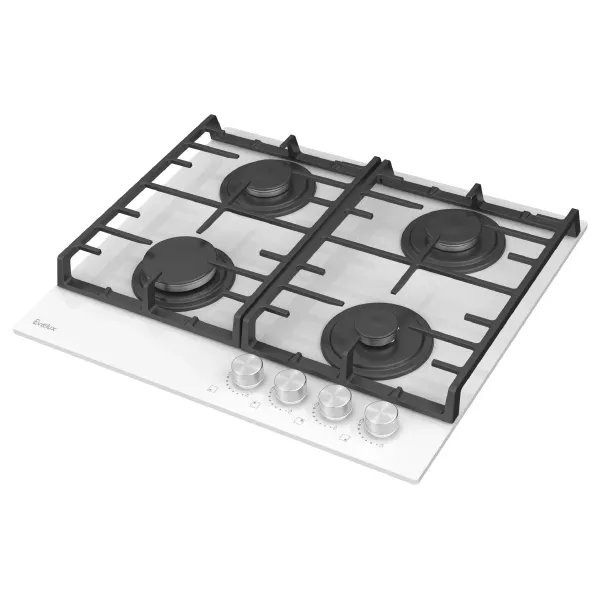 Газовая варочная панель HEG 600 WG