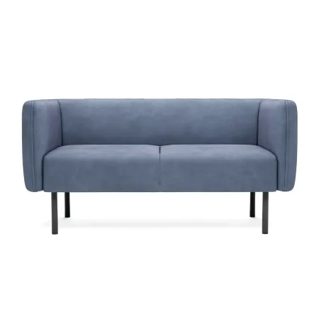 РИО Диван прямой синий