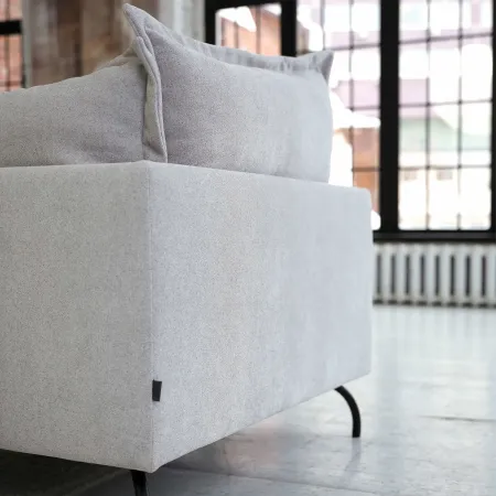 Облако комфорта Кресло, галечный серый