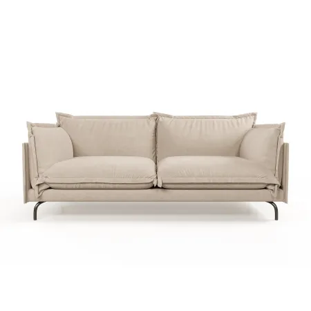 Облако комфорта Диван прямой, песочный