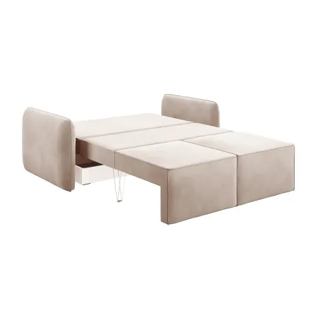 ПОРТЛЕНД МИНИ 150 Диван прямой светло-бежевый
