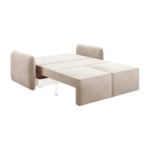 ПОРТЛЕНД МИНИ 150 Диван прямой светло-бежевый