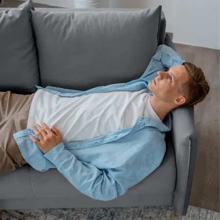 ЛУЧШИЙ ДРУГ 150 Диван прямой серый