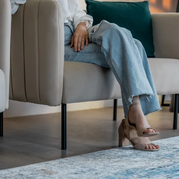 РИО Диван прямой бежевый