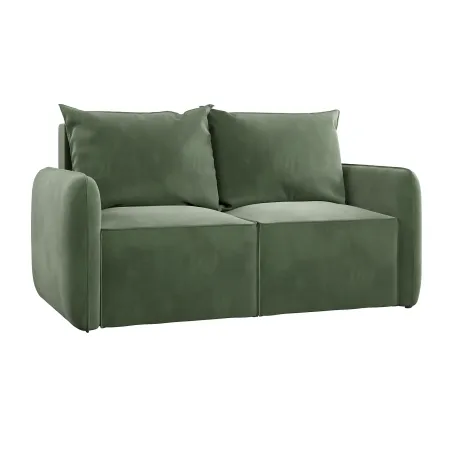 ПОРТЛЕНД МИНИ Диван прямой зеленый