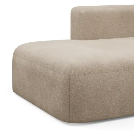 НОВЫЕ ЭМОЦИИ Диван угловой, латте