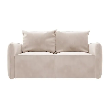 ПОРТЛЕНД МИНИ 130 Диван прямой светло-бежевый