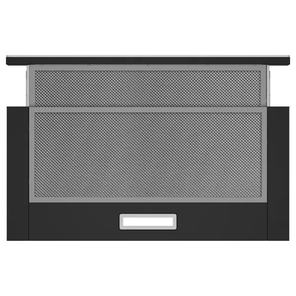 Телескопическая встраиваемая вытяжка TEL 60 BG