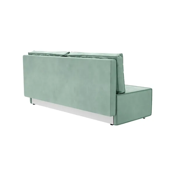 КОРСО ЛАЙТ Диван прямой мятный