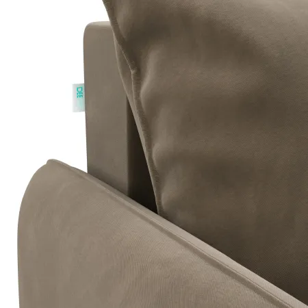 ПОРТЛЕНД Кресло-кровать бежевое