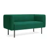 РИО Диван прямой зеленый