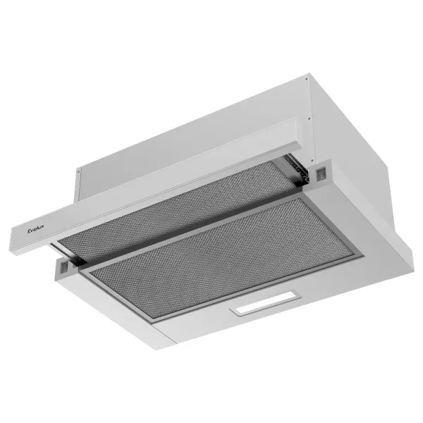 Телескопическая встраиваемая вытяжка TEL 50 WG