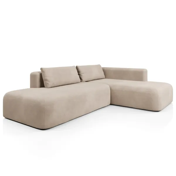 НОВЫЕ ЭМОЦИИ Диван угловой, латте