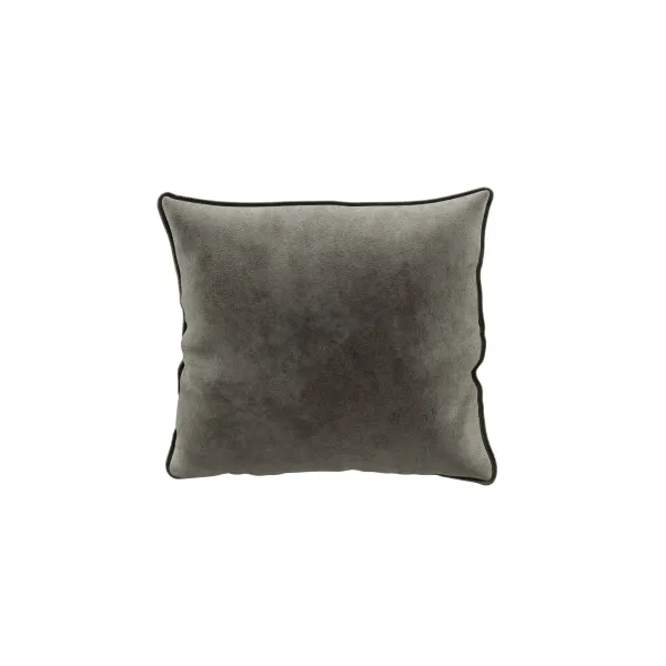 ПОРТЛЕНД  декоративная подушка коричнево-серая