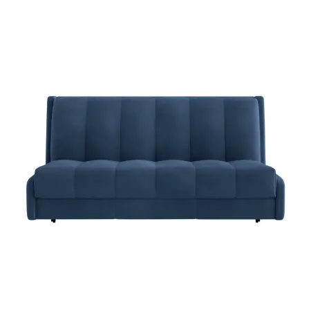 ВЕНЕЦИЯ Складная кровать темно-синяя, 200