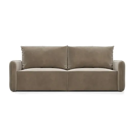 ПОРТЛЕНД Диван прямой бежевый