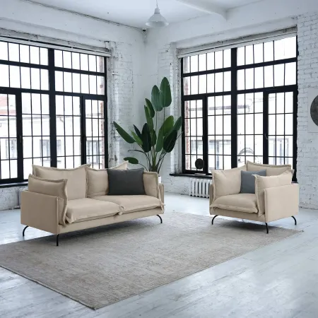 Облако комфорта Кресло, песочный