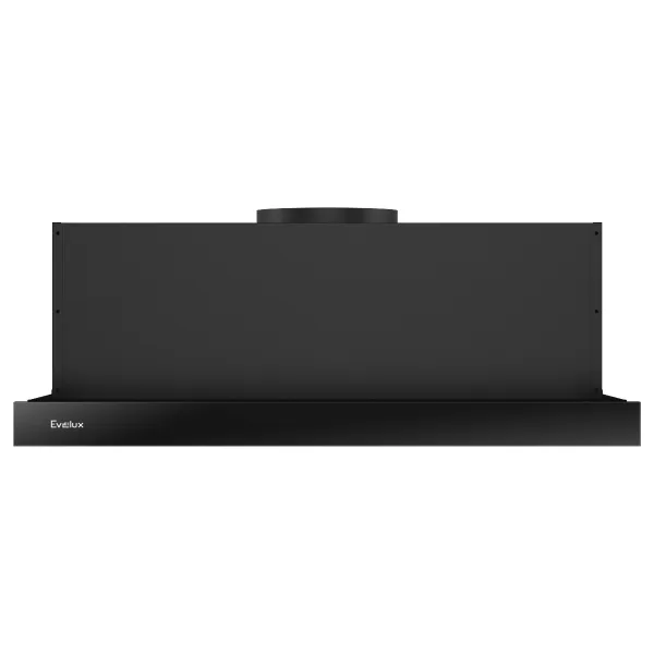 Телескопическая встраиваемая вытяжка TEL 60 BG