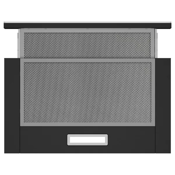 Телескопическая встраиваемая вытяжка TEL 50 BG