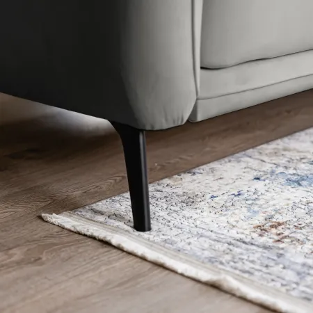 СЧАСТЛИВЫЙ ДЕНЬ Диван прямой, серый