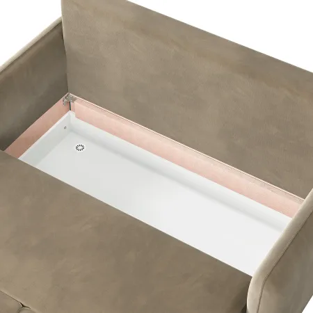 ПОРТЛЕНД МИНИ 150 Диван прямой бежевый