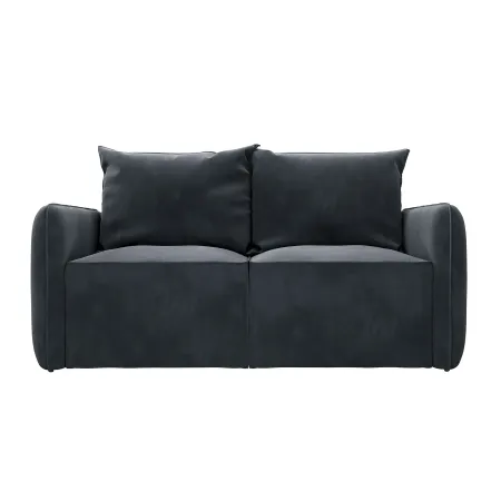 ПОРТЛЕНД МИНИ Диван прямой серый