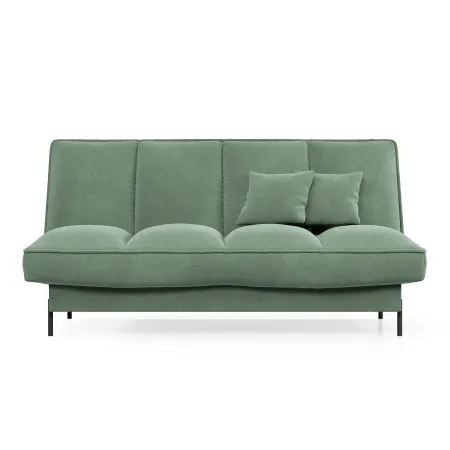 ВДОХНОВЕНИЕ ДНЯ Диван прямой, зеленый