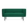 РИО Диван прямой зеленый