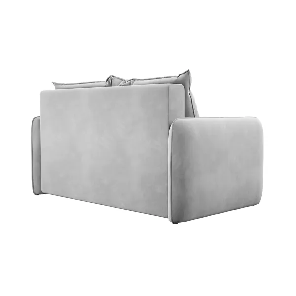 ПОРТЛЕНД МИНИ 150 Диван прямой светло-серый