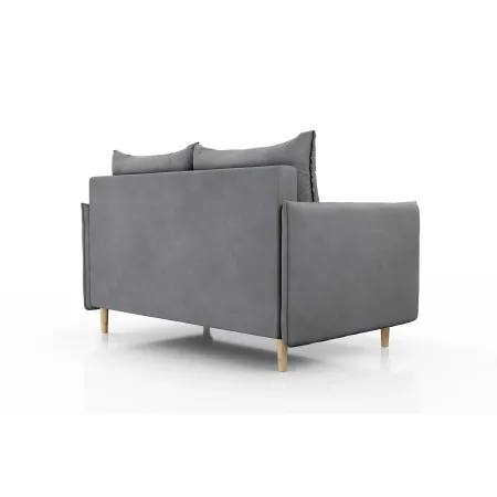 ЛУЧШИЙ ДРУГ Диван прямой светло-серый