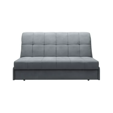 ТОКИО Диван прямой светло-серый, 160 ППУ