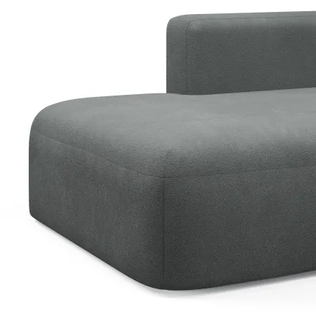 НОВЫЕ ЭМОЦИИ Диван угловой, серый