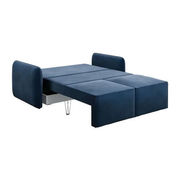 ПОРТЛЕНД МИНИ 150 Диван прямой синий