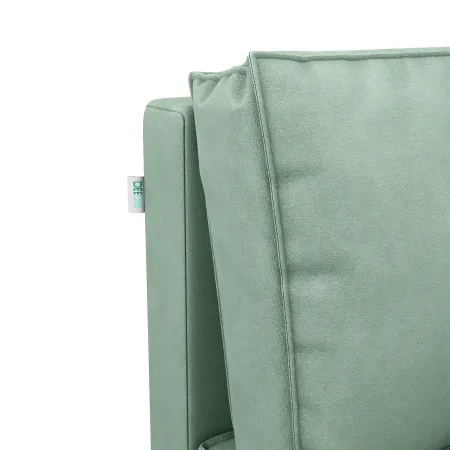 КОРСО ЛАЙТ Диван угловой, мятный