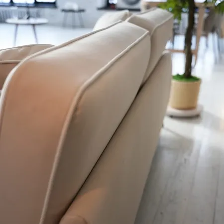 Солнечное побережье Диван прямой, французская ваниль