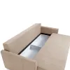 РИМИНИ Диван прямой бежевый