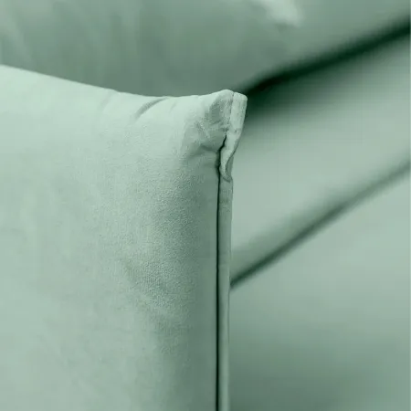 ЛУЧШИЙ ДРУГ Кресло-кровать мятное