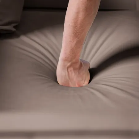 СЧАСТЛИВЫЙ ДЕНЬ Диван прямой, какао