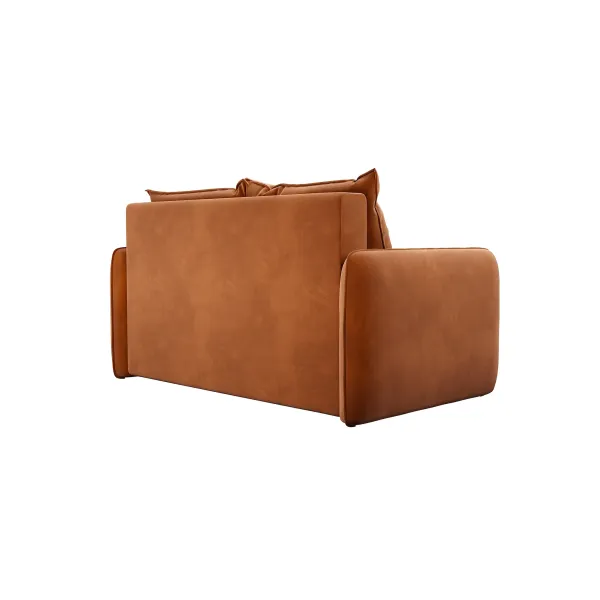 ПОРТЛЕНД МИНИ 150 Диван прямой терракотовый