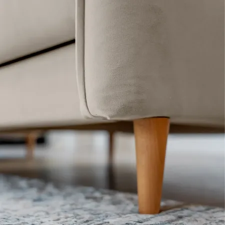 ЛУЧШИЙ ДРУГ 150 Диван прямой бежевый