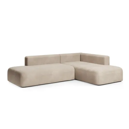 НОВЫЕ ЭМОЦИИ Диван угловой, латте