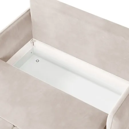 ПОРТЛЕНД МИНИ 150 Диван прямой светло-бежевый