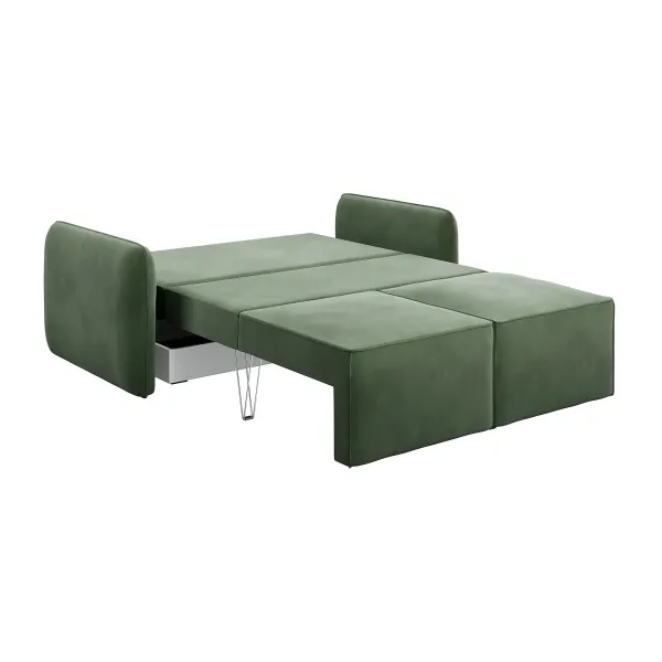ПОРТЛЕНД МИНИ 150 Диван прямой зеленый