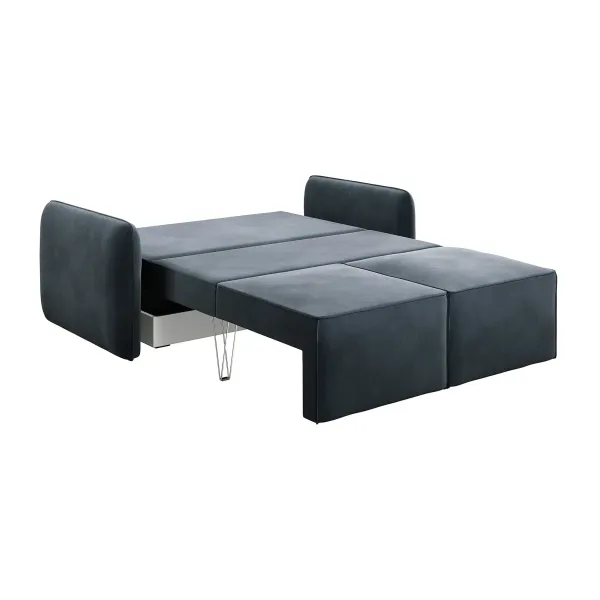 ПОРТЛЕНД МИНИ 150 Диван прямой серый