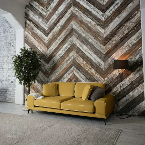 Солнечное побережье Диван прямой, медово-желтый