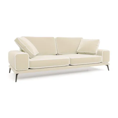 Солнечное побережье Диван прямой, французская ваниль