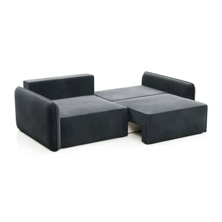 ПОРТЛЕНД Диван прямой серый