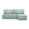 КОРСО ЛАЙТ Диван угловой, мятный