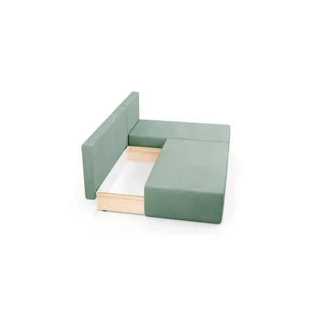 КОРСО ЛАЙТ Диван угловой, мятный