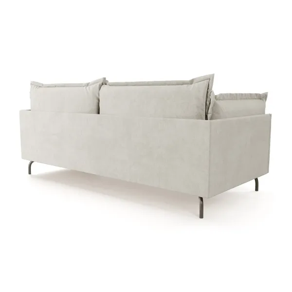 Облако комфорта Диван прямой, галечный серый